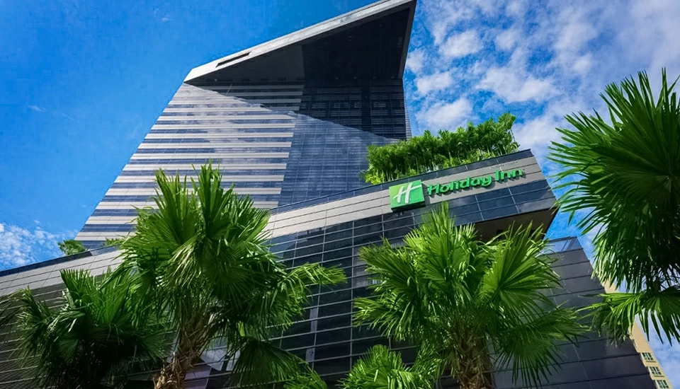 هتل هالیدی این سوخومویت بانکوک